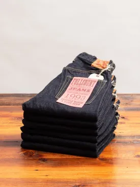 1101XXW 15.5oz Selvedge Denim - Straight Fit