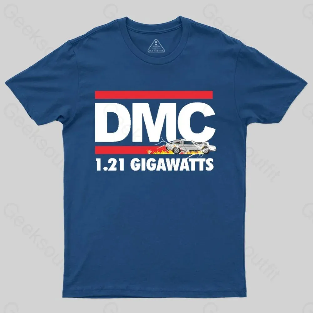 1.21 GIGAWATTS T-shirt