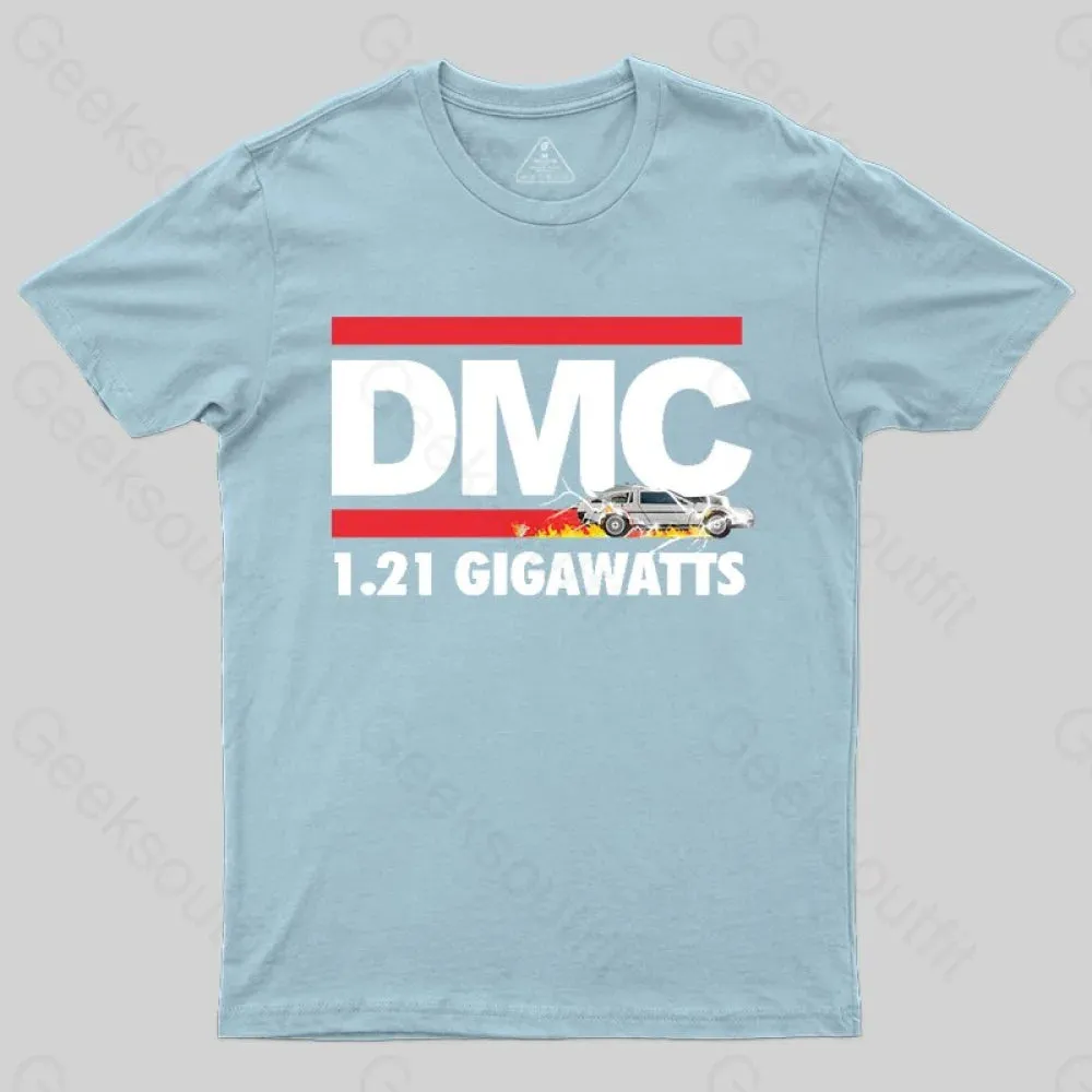 1.21 GIGAWATTS T-shirt