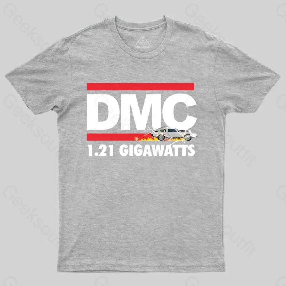 1.21 GIGAWATTS T-shirt