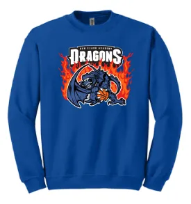 2023 Dragon Pit Sweatshirt