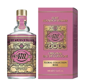 4711 Floral Collection Rose EDC NS 100ml - FSE-7053