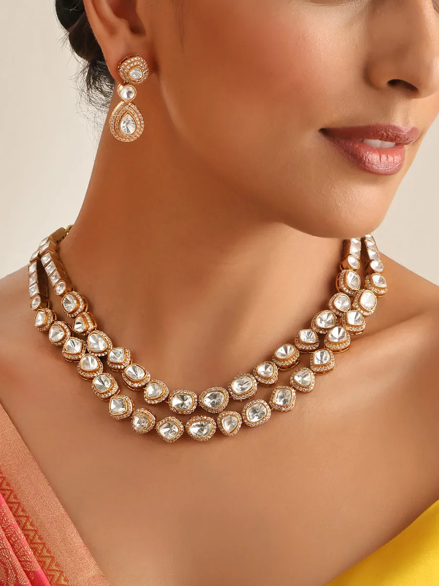 Ajmer Necklace Set