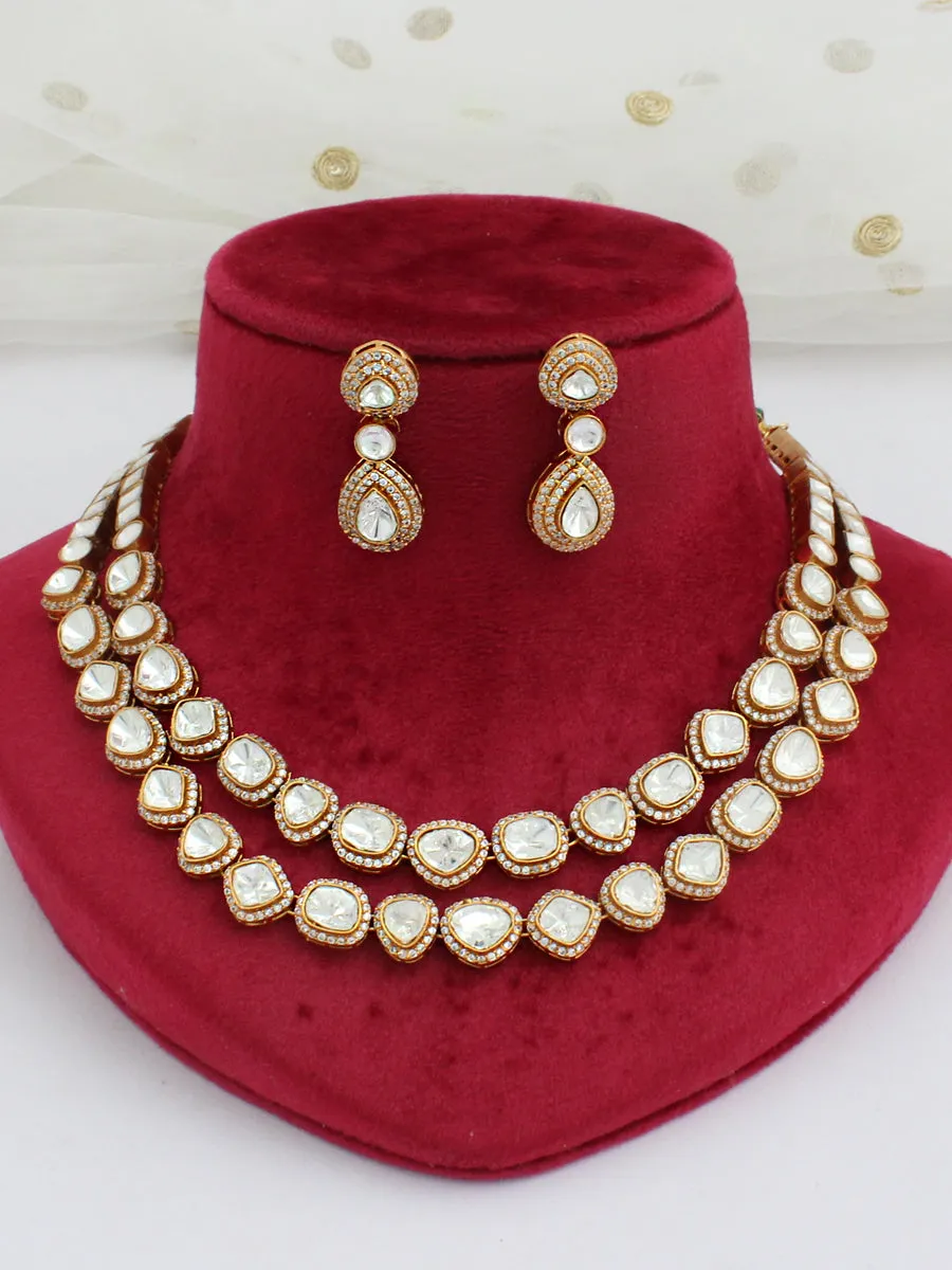 Ajmer Necklace Set