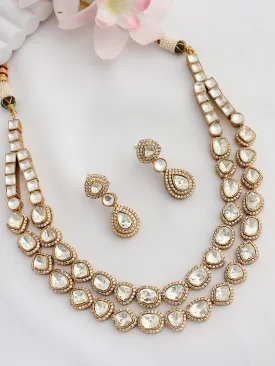 Ajmer Necklace Set