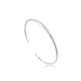 Ania Haie Luxe Cuff - Silver