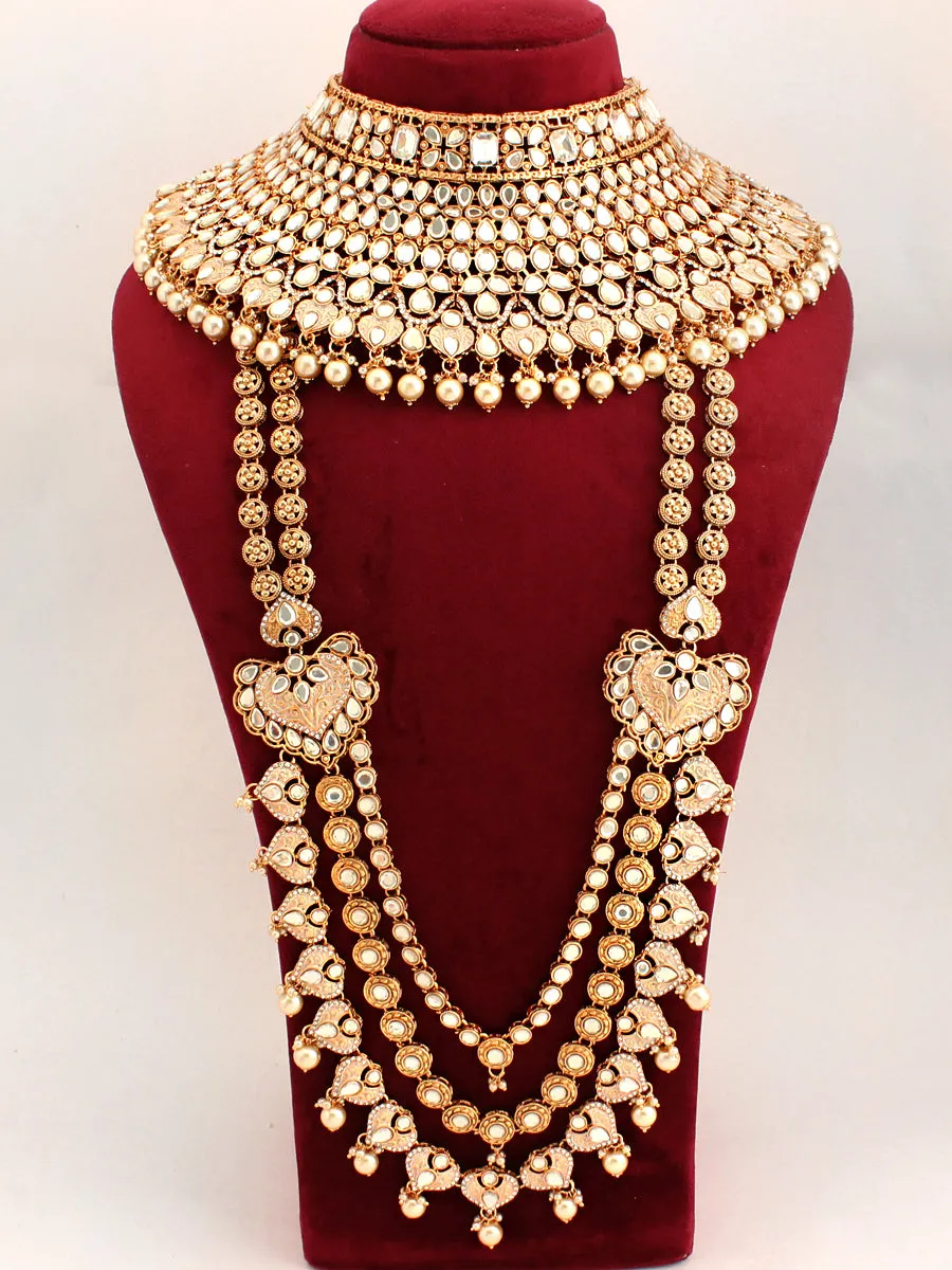 Aradhya Bridal Set