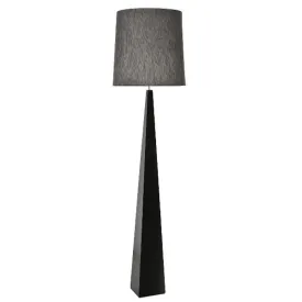 Ascent Black Modern Floor Lamp