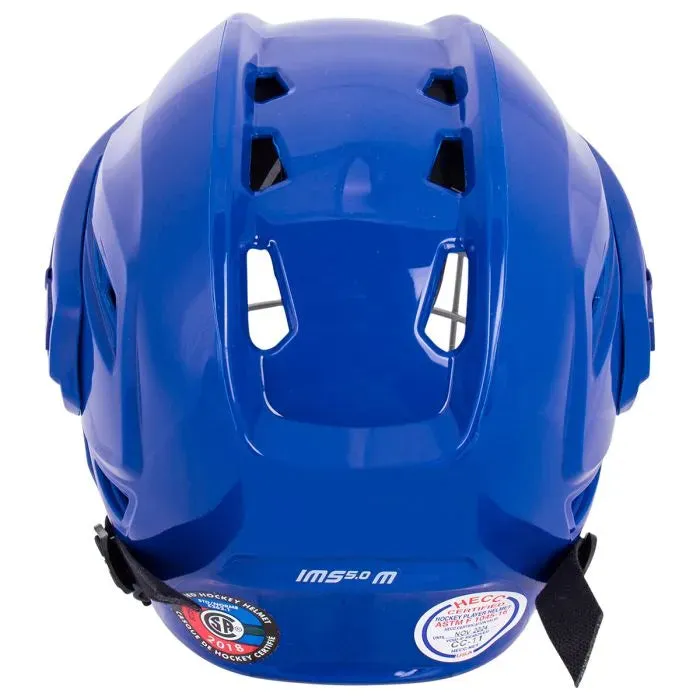 Bauer IMS 5.0 Hockey Helmet Combo