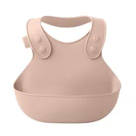 BIBS Dinner Bib - Blush