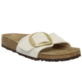 Birkenstock Madrid Big Buckle Birko-Flor