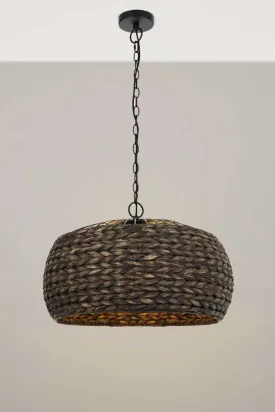 Botany Rope Pendant Light