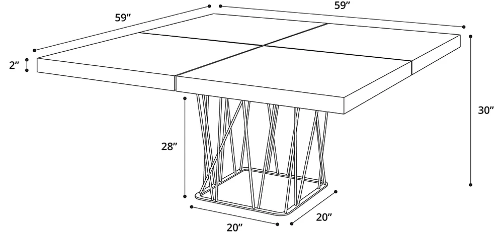 Clarges Table