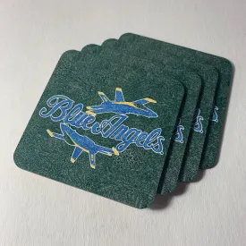 Coasters - Blue Angels