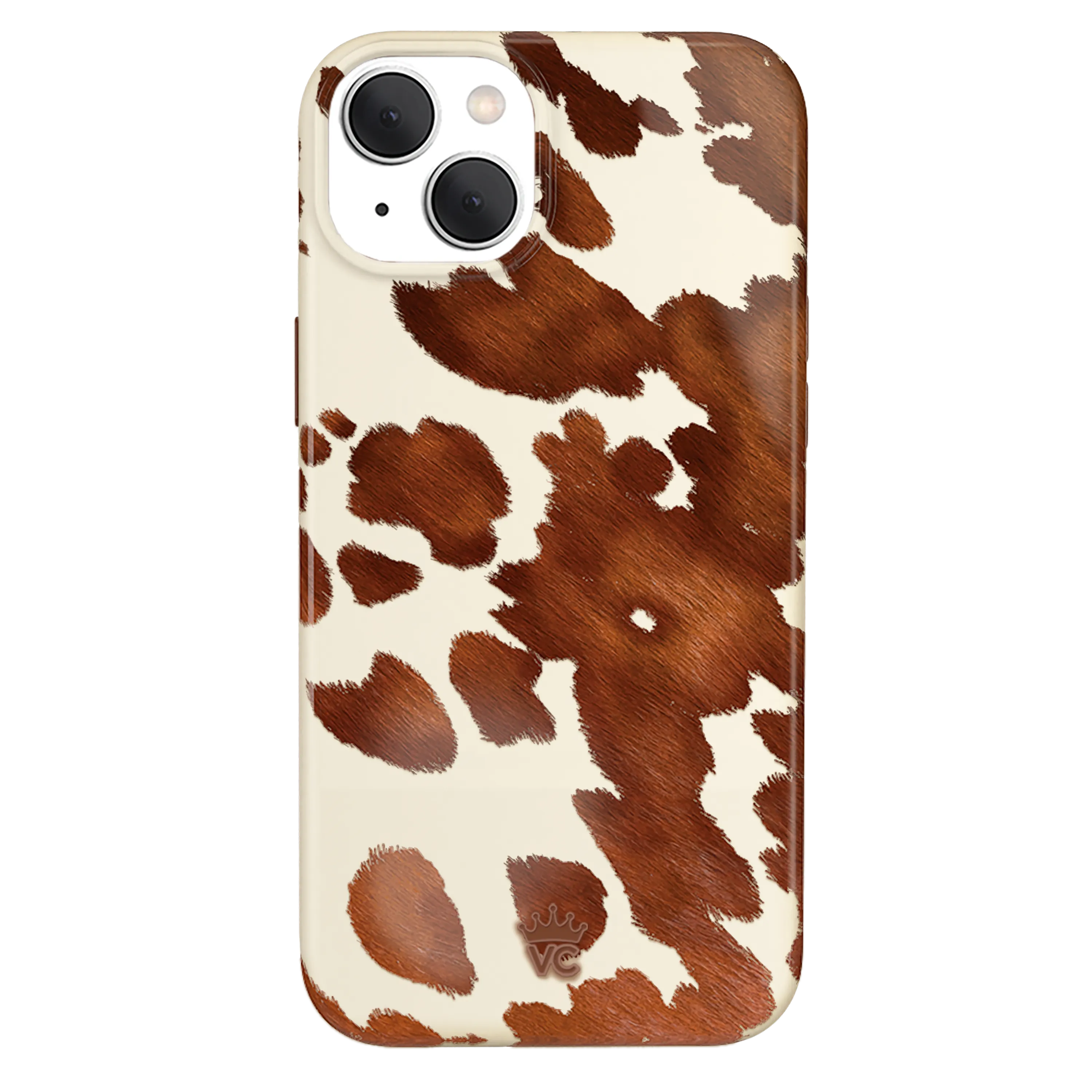 Cocoa Cow iPhone Case