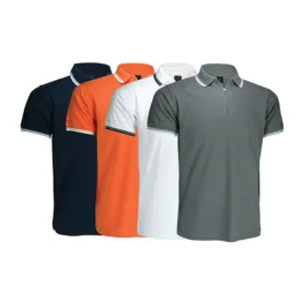 Cotton Polo Tee