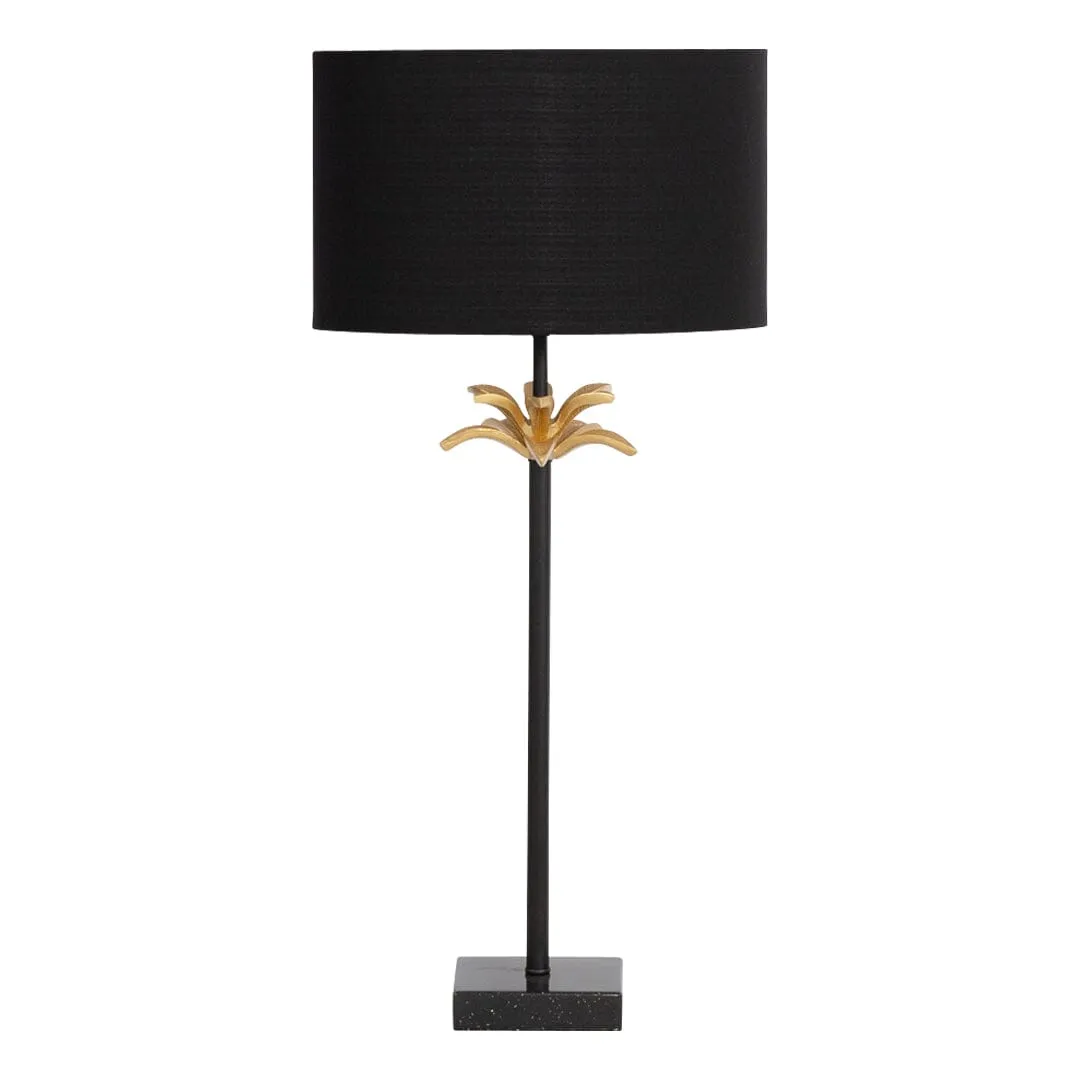 Cove Palm Side Lamp