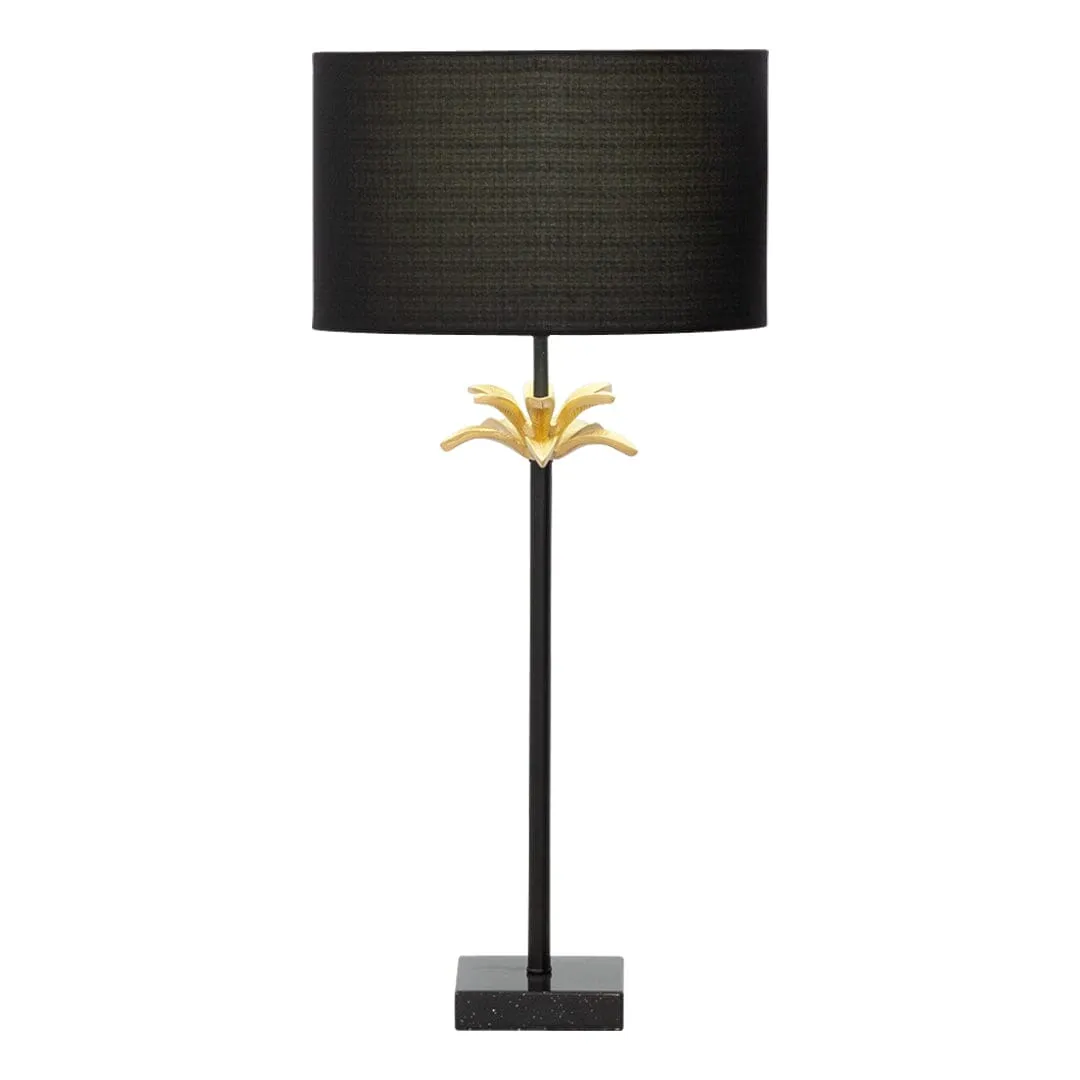 Cove Palm Side Lamp