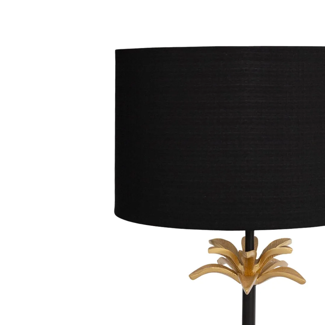 Cove Palm Side Lamp