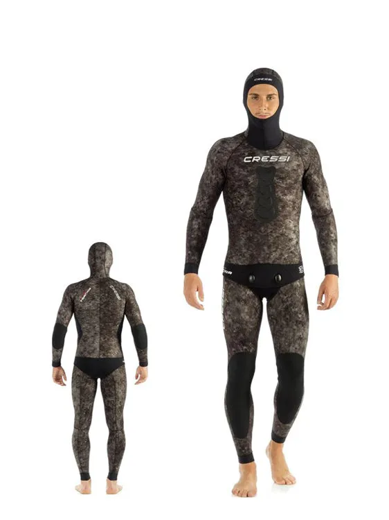 Cressi Tracina 3.5mm Open Cell Wetsuit Mens - Size 1/XS