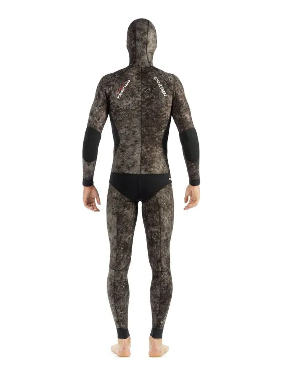 Cressi Tracina 3.5mm Open Cell Wetsuit Mens - Size 1/XS