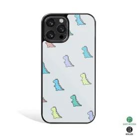 Dino Phone Cover | Glass Case