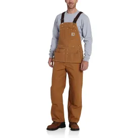 Duck Carpenter Bib Overall/Unlined