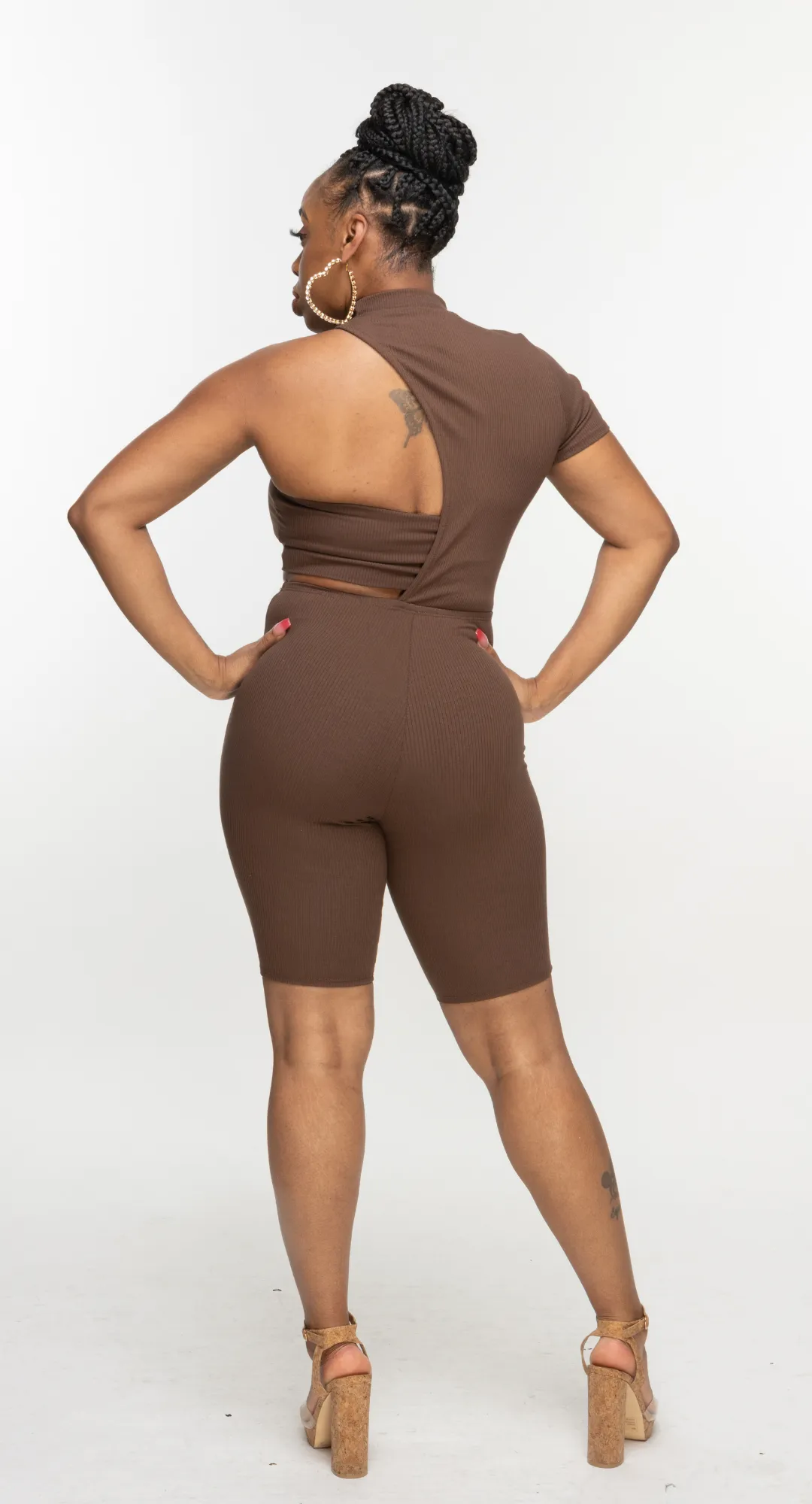 Expresso Romper