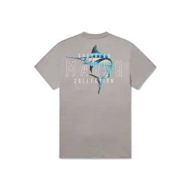 FieldTec™ Heathered Tee - Swordfish