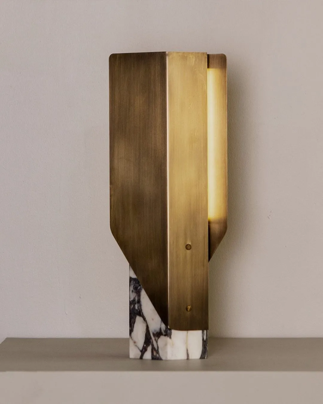 Fold Table Lamp