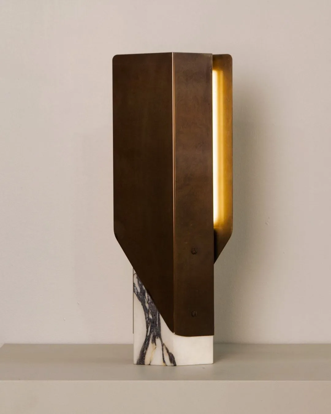 Fold Table Lamp