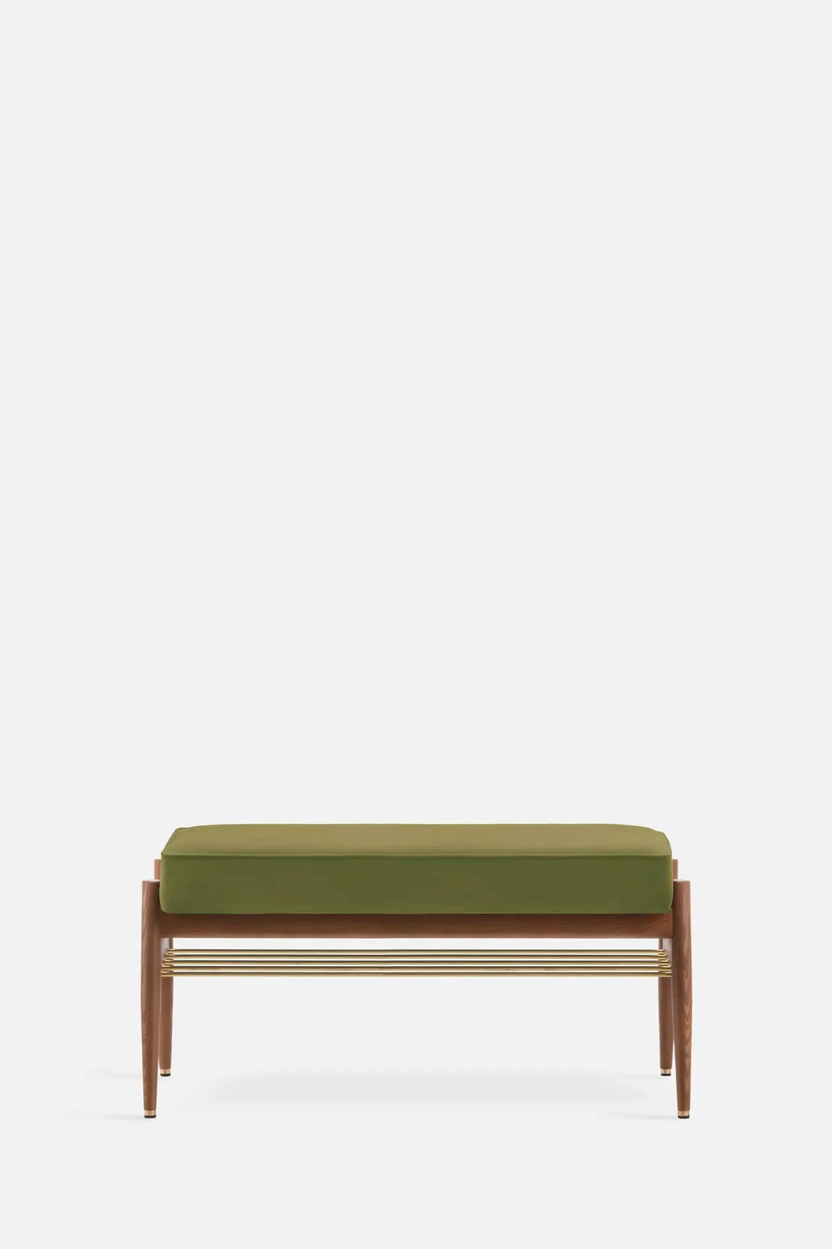 Fox Bench Small - Mid Century Design