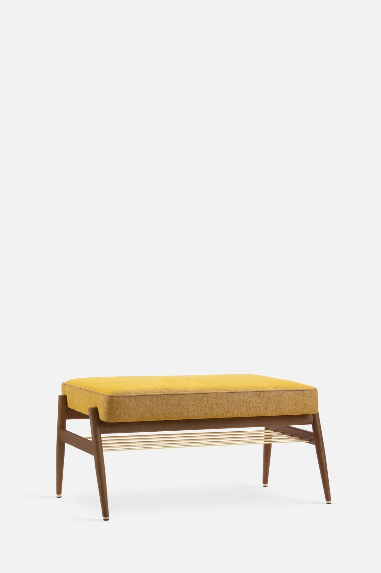 Fox Bench Small - Mid Century Design