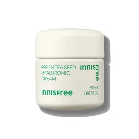 Green Tea Seed Hyaluronic Cream