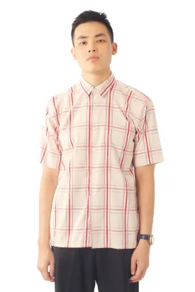 IDEXER SHORT SLEEVE SHIRT [REGULAR FIT] ID0240