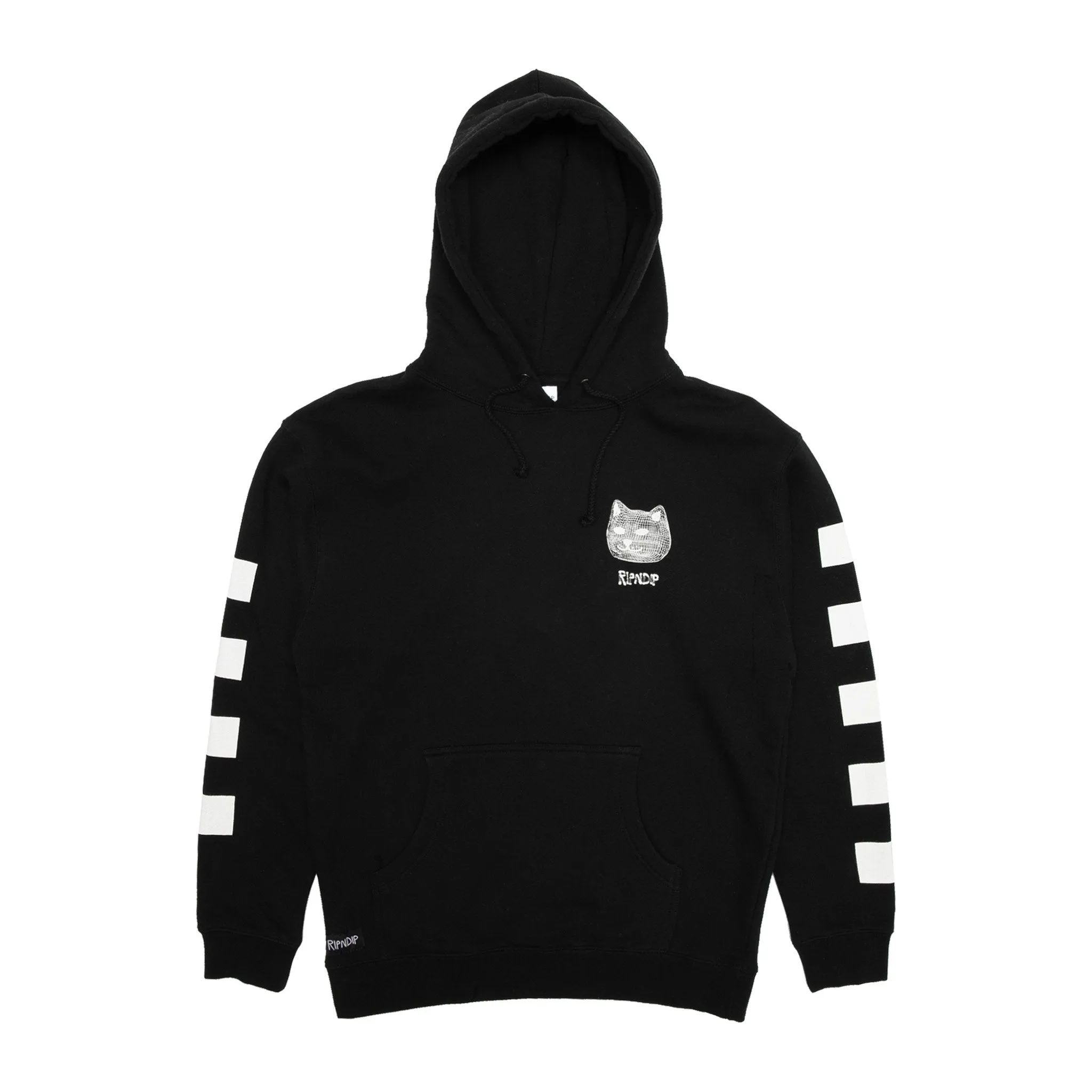 Illusion Hoodie (Black)