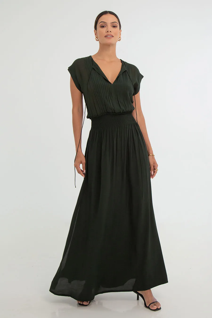 Iris Maxi Dress