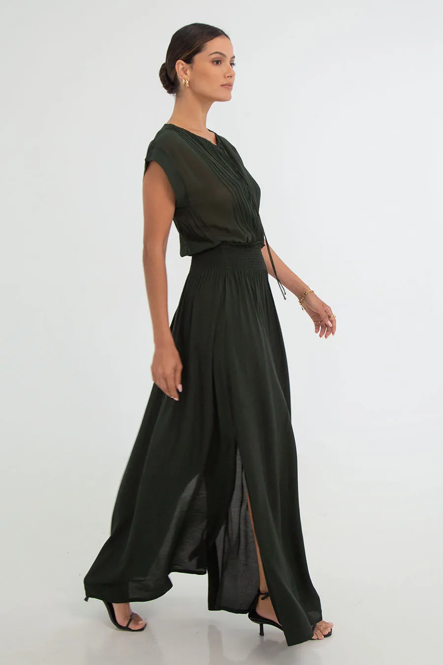 Iris Maxi Dress