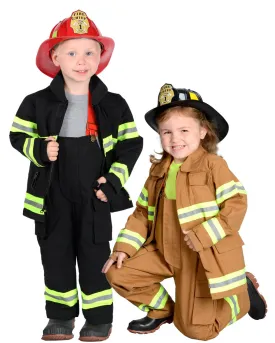 Jr. Firefighter Suit