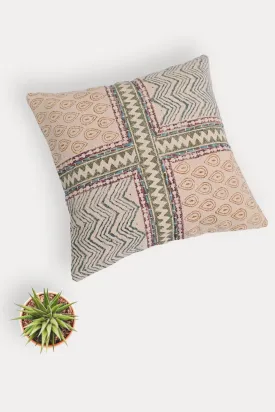 KAMAN - SQUARE CUSHION COVER