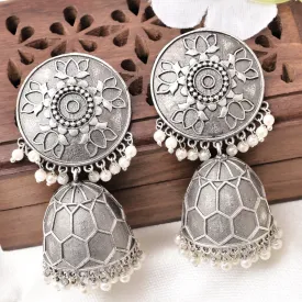 Ketaki Jhumka Earrings