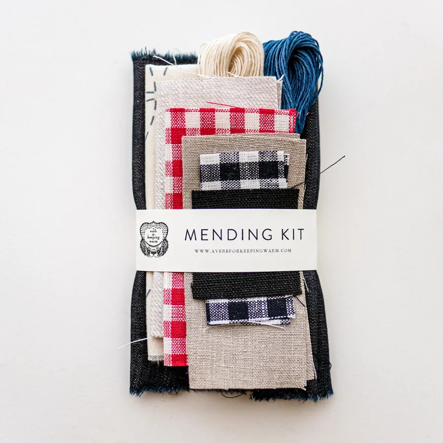 Mending Kit