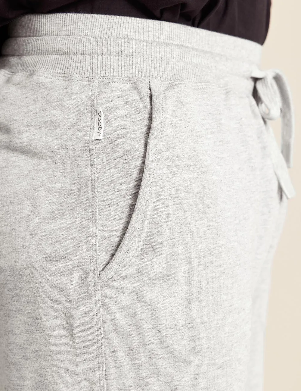 Men's Weekend Sweat Shorts - Grey Marl