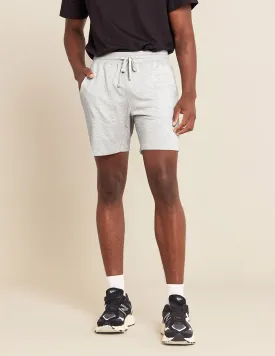 Men's Weekend Sweat Shorts - Grey Marl