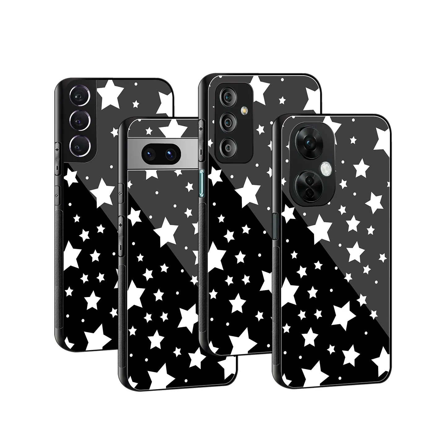 Nebula Phone Cover | Glass Case