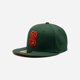 New Era Buttafly Custom Seattle Mariners SEAMARPINGRN