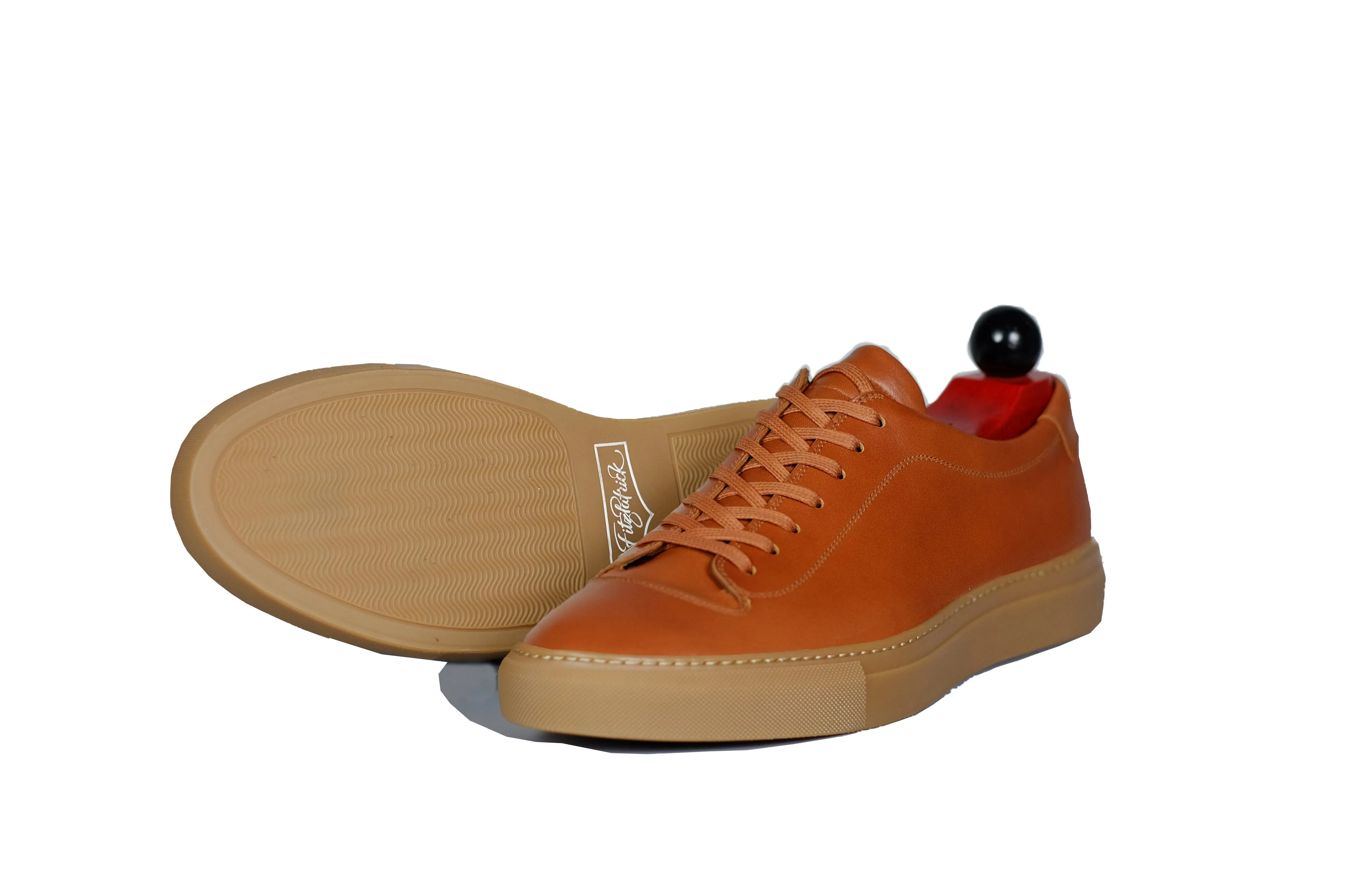 Olympia - MTO - Cedar Calf / Gum Sole