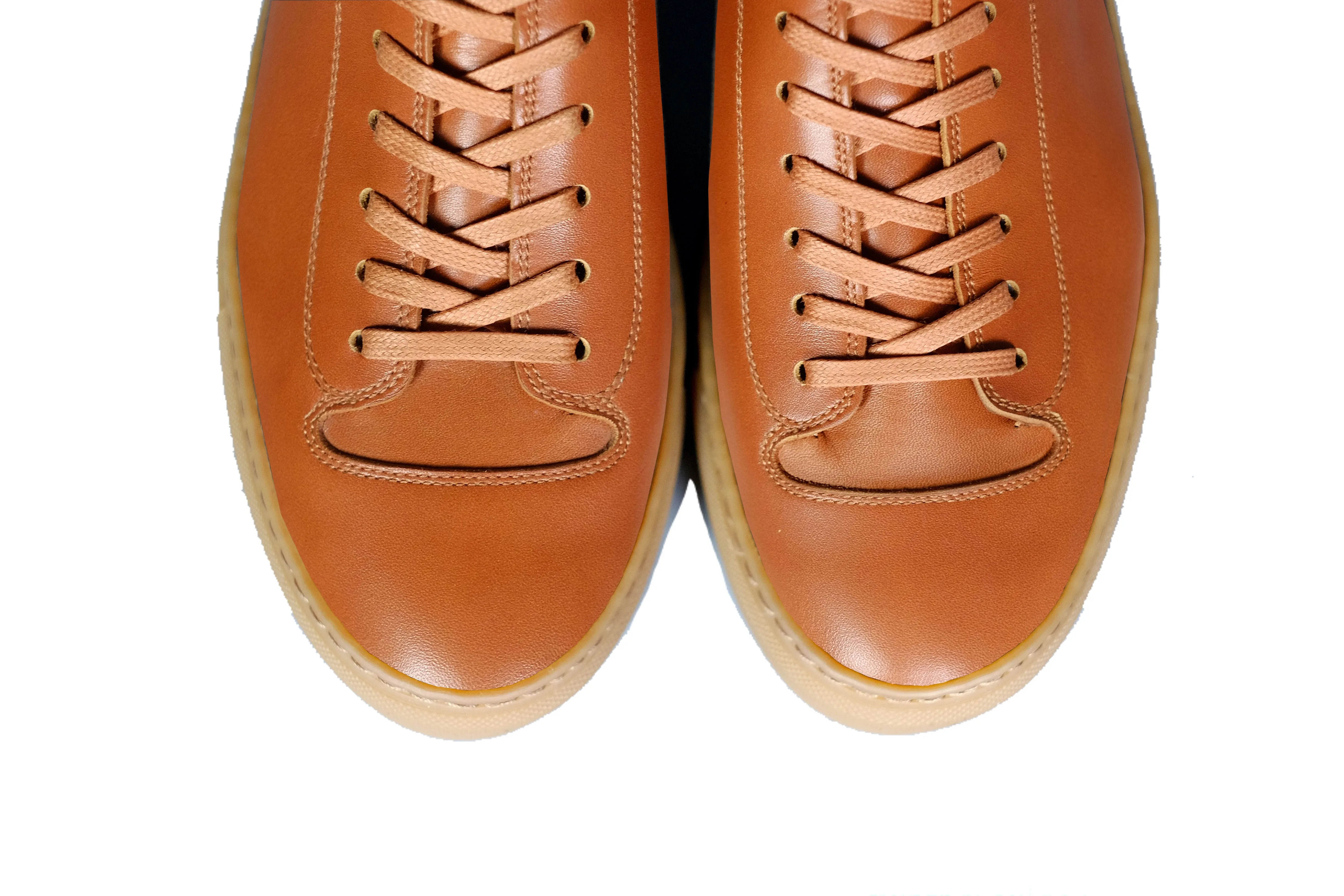 Olympia - MTO - Cedar Calf / Gum Sole