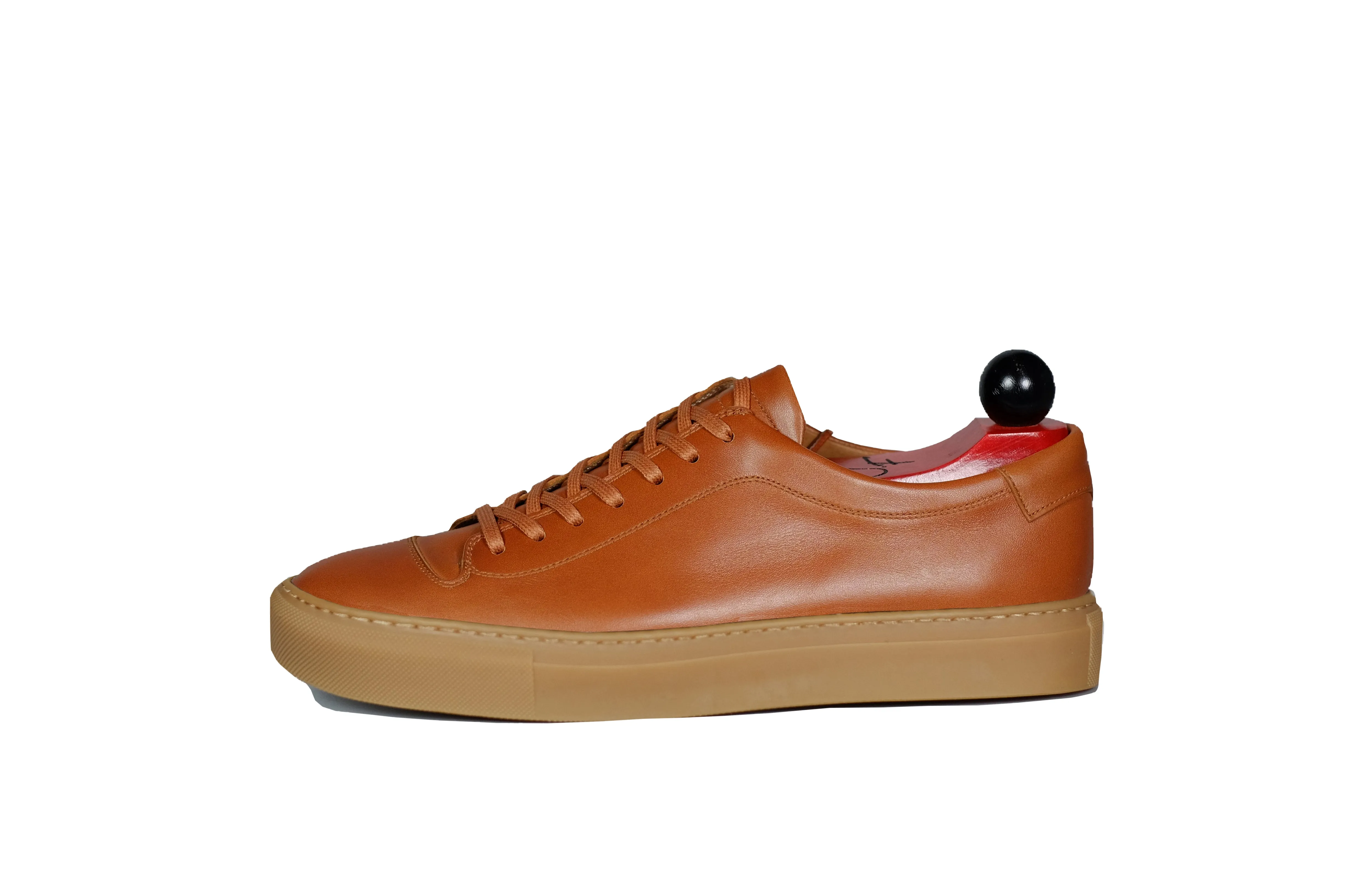 Olympia - MTO - Cedar Calf / Gum Sole