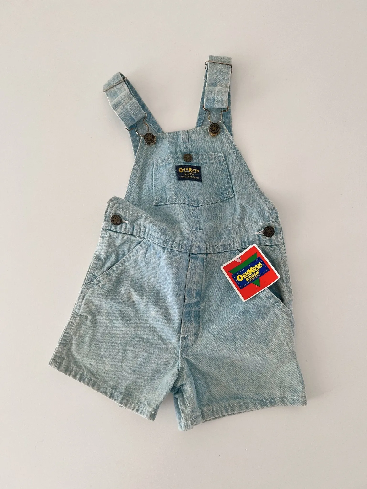 Oshkosh overall pre loved 5t